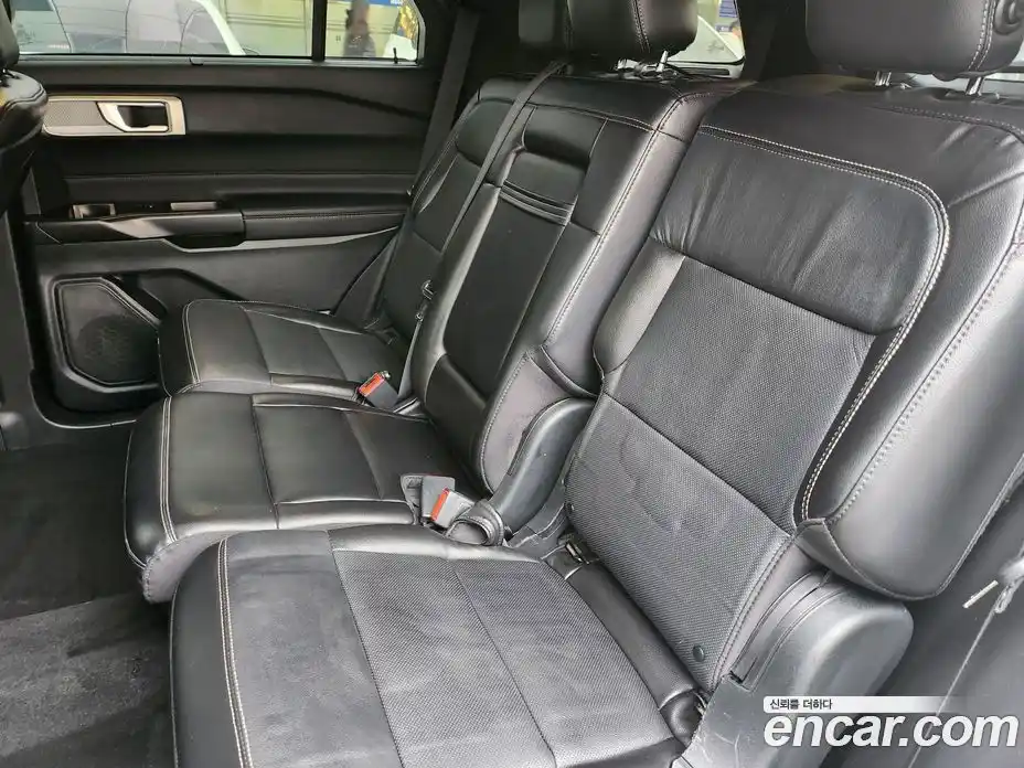Ford Explorer 2020 2.3 автомат (гидро), фото 16
