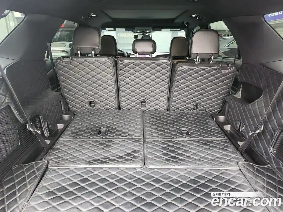 Ford Explorer 2020 2.3 автомат (гидро), фото 17