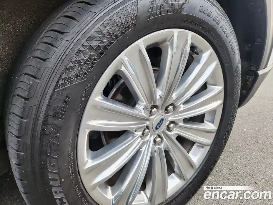 Ford Explorer 2020 2.3 автомат (гидро), фото 20