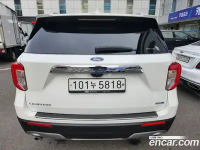 Ford Explorer 2020 2.3 автомат (гидро), миниатюра 2