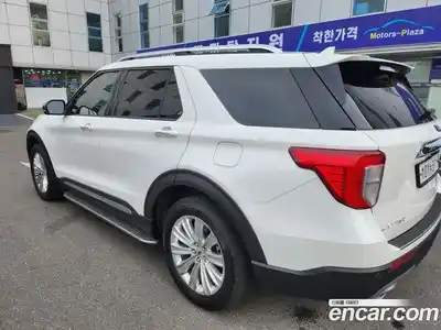 Ford Explorer 2020 2.3 автомат (гидро), миниатюра 3