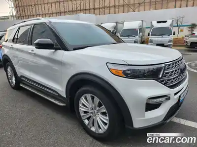 Ford Explorer 2020 2.3 автомат (гидро), миниатюра 4