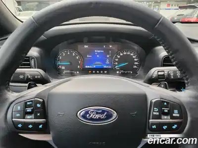 Ford Explorer 2020 2.3 автомат (гидро), миниатюра 5