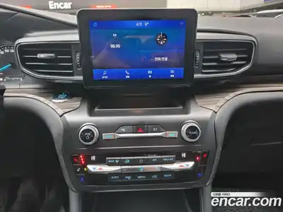 Ford Explorer 2020 2.3 автомат (гидро), миниатюра 6