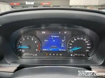 Ford Explorer 2020 2.3 автомат (гидро), миниатюра 7