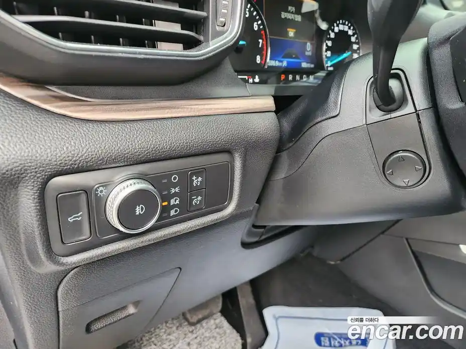 Ford Explorer 2020 2.3 автомат (гидро), фото 9