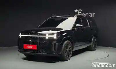 Hyundai Santa Fe, 2025