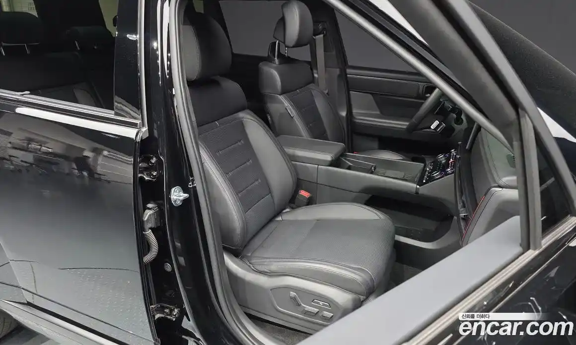 Hyundai Santa Fe 2025 1.6 гидро, фото 12