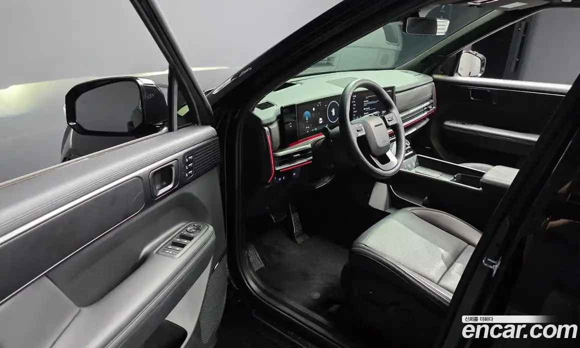 Hyundai Santa Fe 2025 1.6 гидро, фото 10