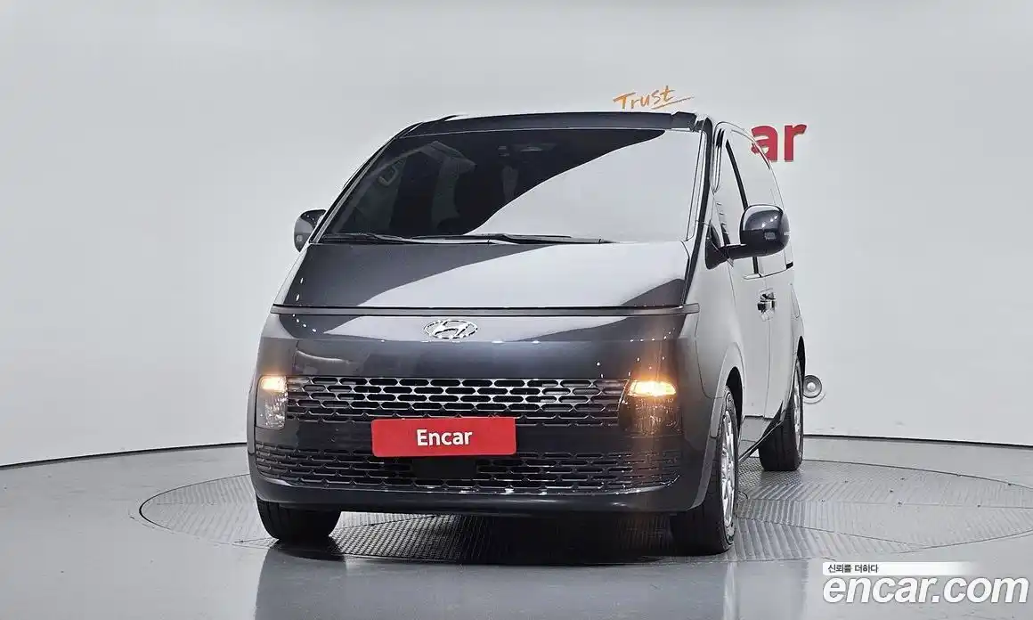 Hyundai Staria 2023 2.2 гидро, фото 3