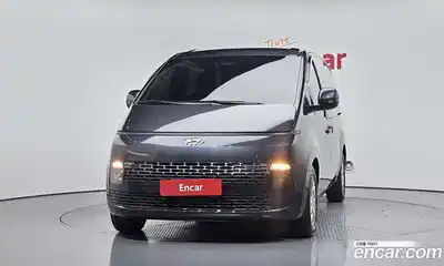 Hyundai Staria 2023 2.2 гидро, миниатюра 3