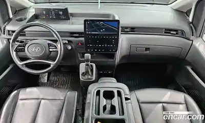Hyundai Staria 2023 2.2 гидро, миниатюра 7