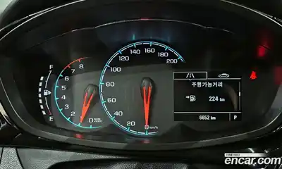 Chevrolet Spark 2021 1.0 гидро, миниатюра 11