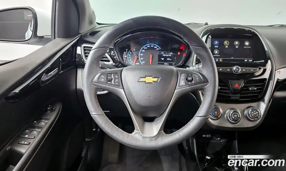 Chevrolet Spark 2021 1.0 гидро, фото 19