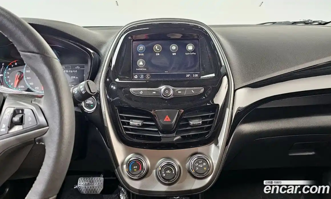 Chevrolet Spark 2021 1.0 гидро, фото 20