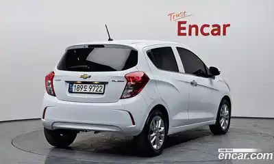 Chevrolet Spark 2021 1.0 гидро, миниатюра 2