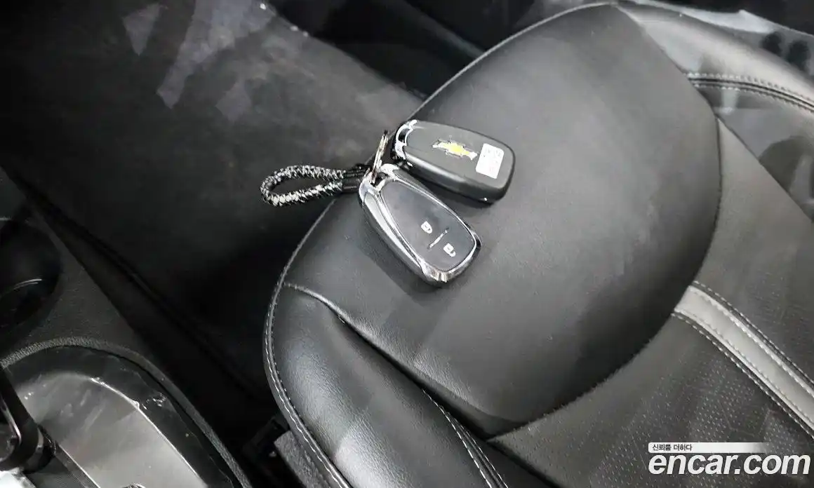 Chevrolet Spark 2021 1.0 гидро, фото 27