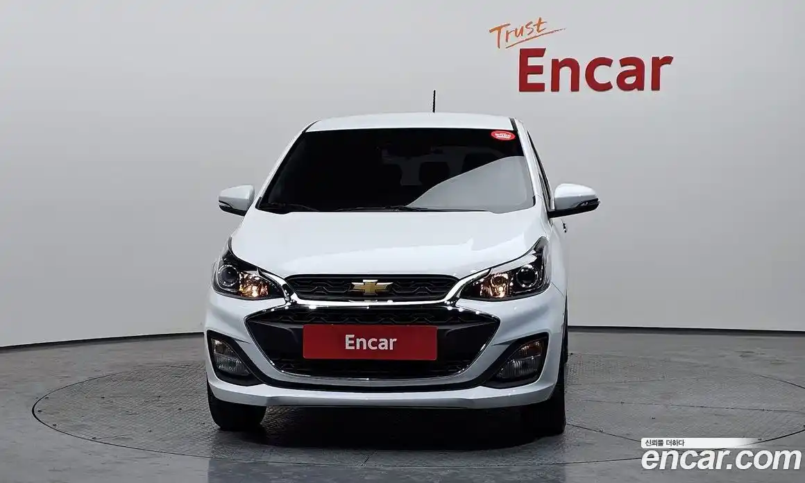 Chevrolet Spark 2021 1.0 гидро, фото 3