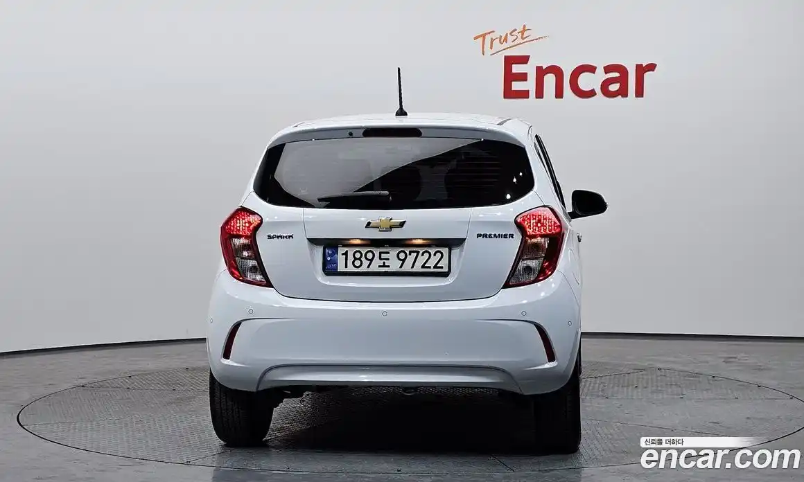 Chevrolet Spark 2021 1.0 гидро, фото 4