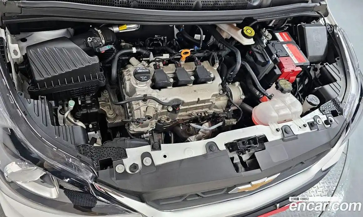 Chevrolet Spark 2021 1.0 гидро, фото 6