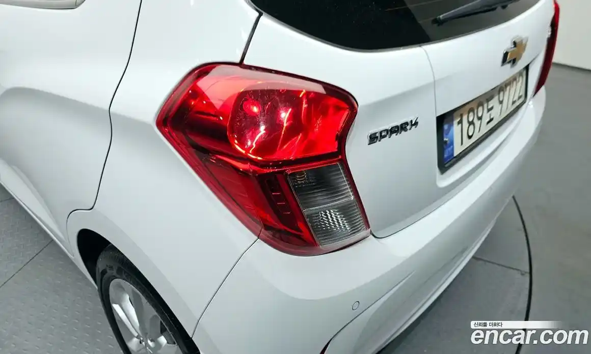 Chevrolet Spark 2021 1.0 гидро, фото 9