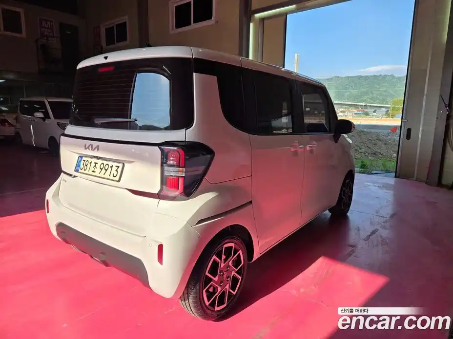 Kia Ray 2022 1.0 гидро, фото 2
