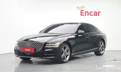 Genesis G80, 2022