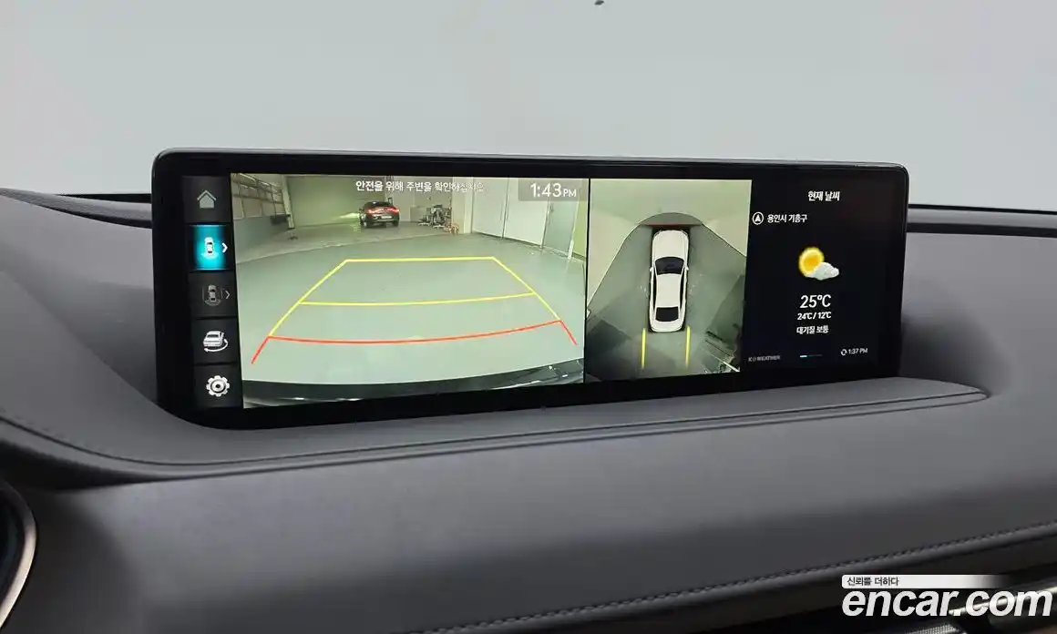 Genesis G80 2022 3.5 гидро, фото 15