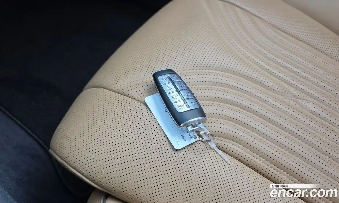 Genesis G80 2022 3.5 гидро, фото 18