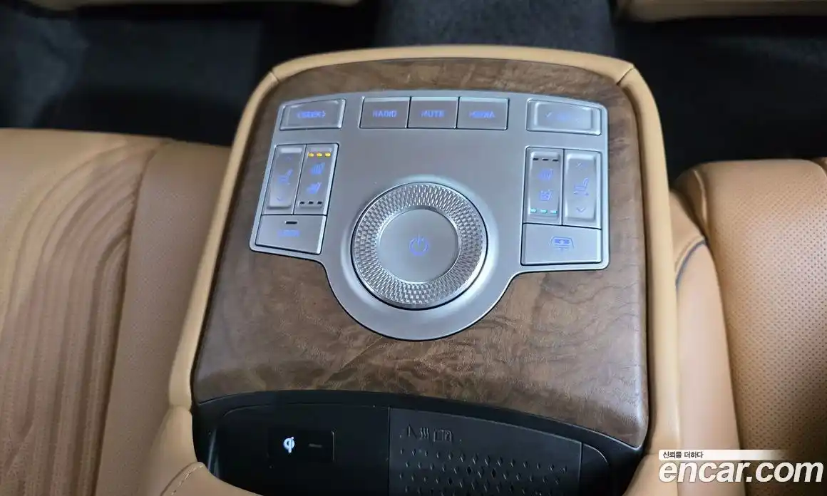 Genesis G80 2022 3.5 гидро, фото 19