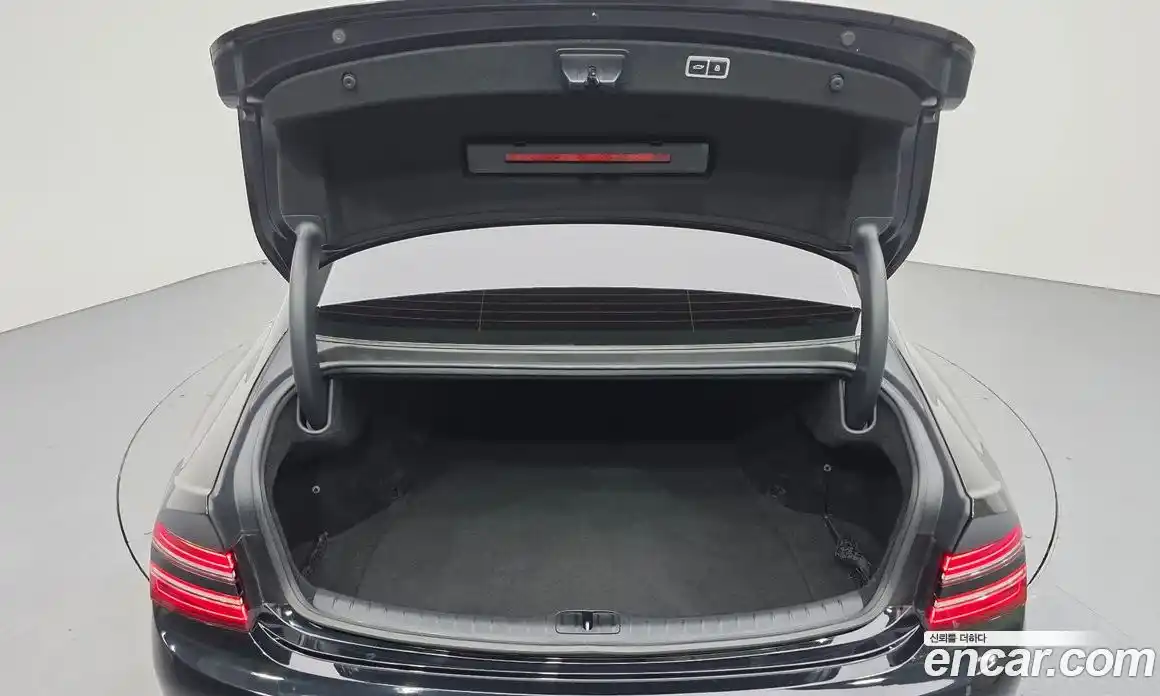 Genesis G80 2022 3.5 гидро, фото 20