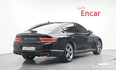 Genesis G80 2022 3.5 гидро, миниатюра 2