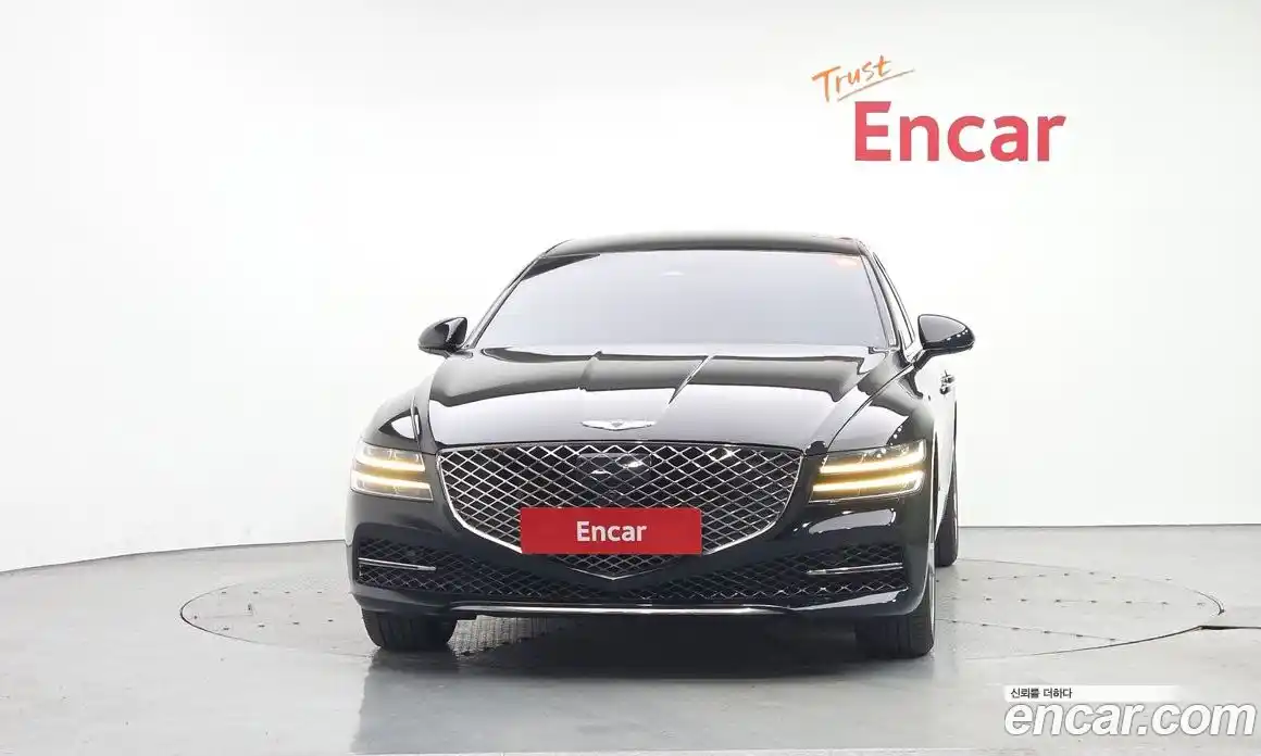 Genesis G80 2022 3.5 гидро, фото 3