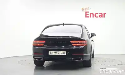 Genesis G80 2022 3.5 гидро, миниатюра 4