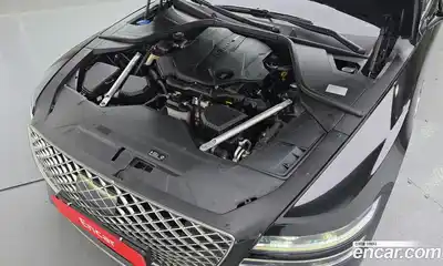 Genesis G80 2022 3.5 гидро, миниатюра 6