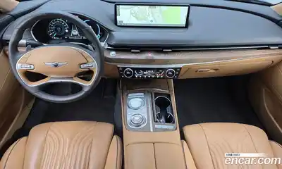 Genesis G80 2022 3.5 гидро, миниатюра 7