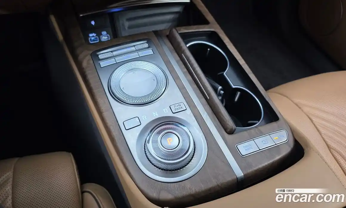 Genesis G80 2022 3.5 гидро, фото 9