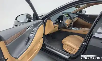 Genesis G80 2022 3.5 гидро, миниатюра 10