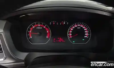 SsangYong Korando 2017 2.2 гидро, миниатюра 11