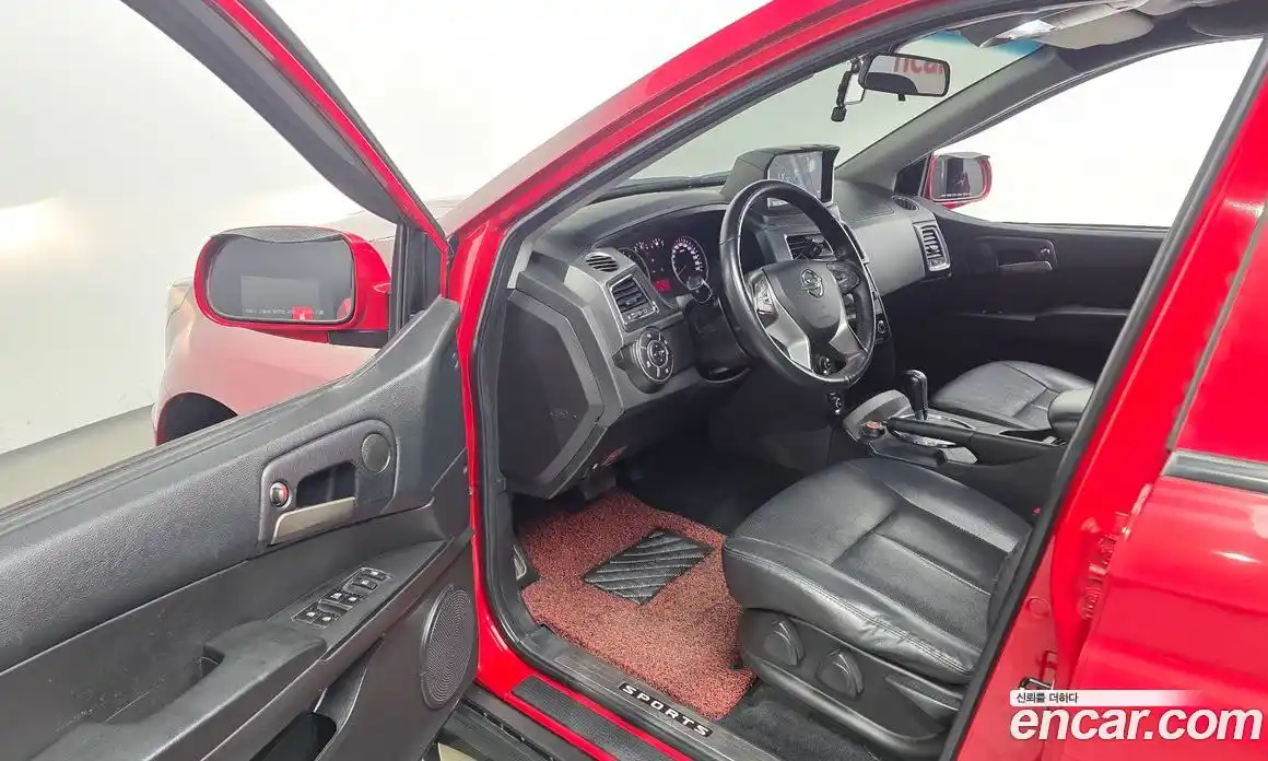 SsangYong Korando 2017 2.2 гидро, фото 13
