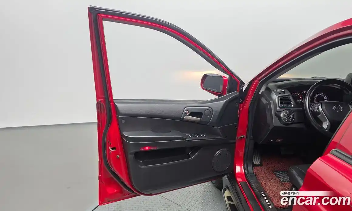 SsangYong Korando 2017 2.2 гидро, фото 14