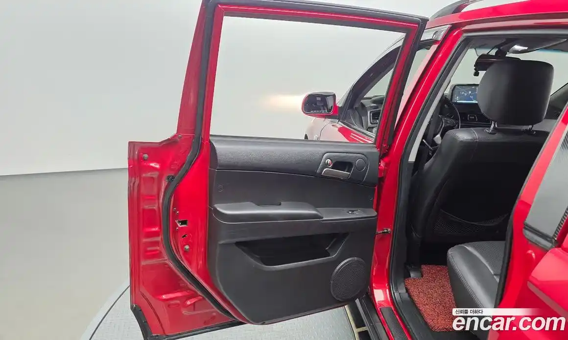 SsangYong Korando 2017 2.2 гидро, фото 15