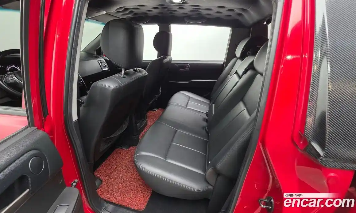 SsangYong Korando 2017 2.2 гидро, фото 16
