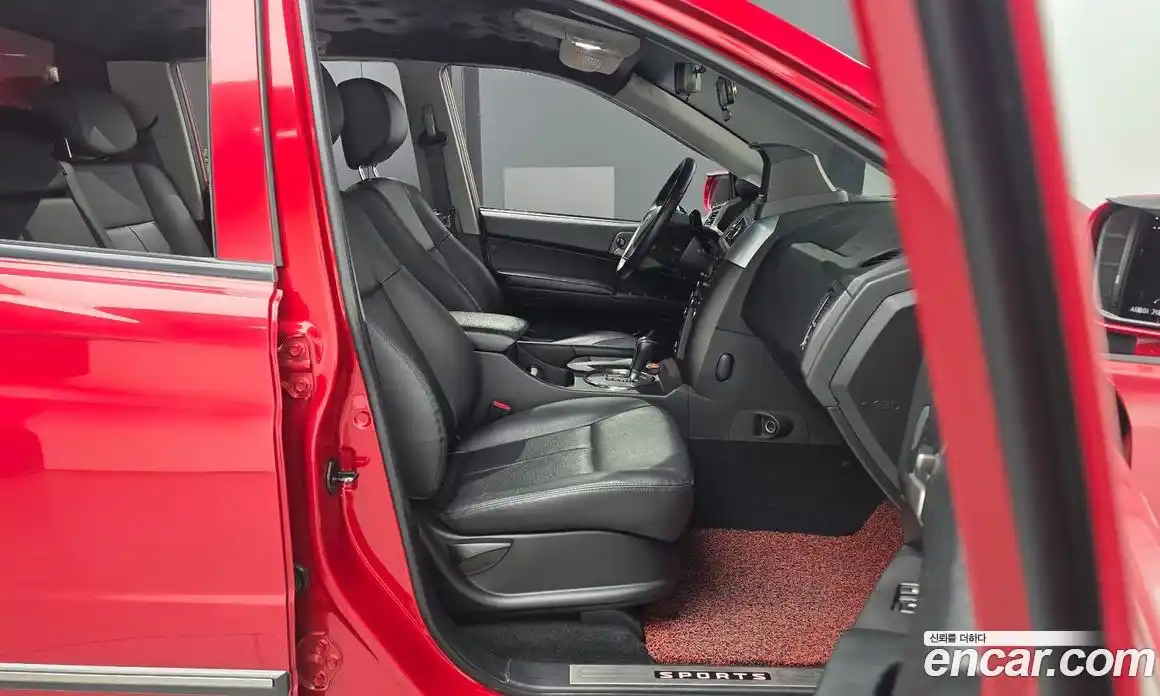 SsangYong Korando 2017 2.2 гидро, фото 17
