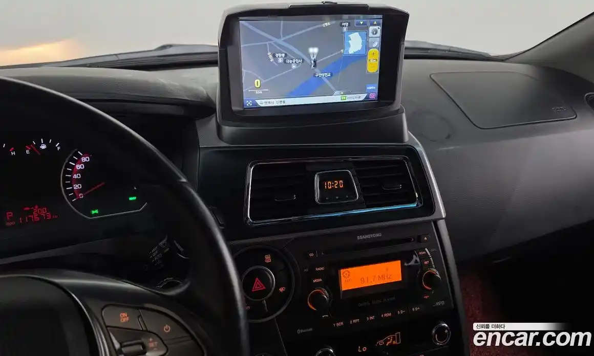 SsangYong Korando 2017 2.2 гидро, фото 20