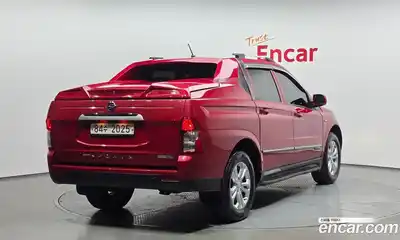 SsangYong Korando 2017 2.2 гидро, миниатюра 2