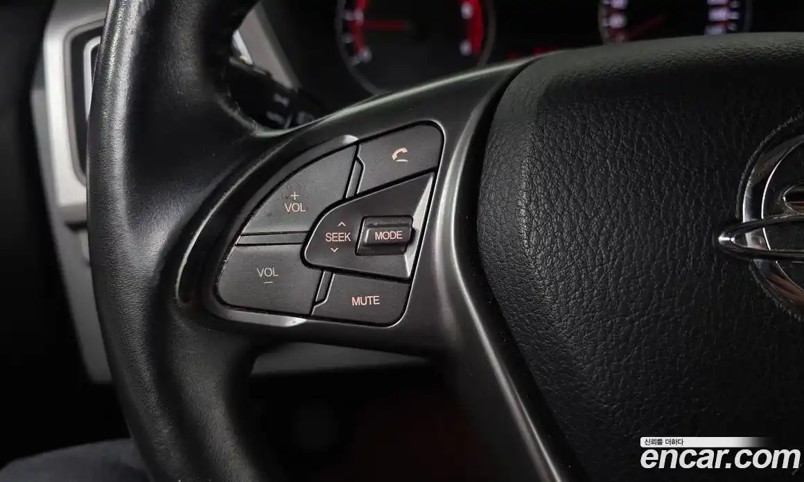 SsangYong Korando 2017 2.2 гидро, фото 23