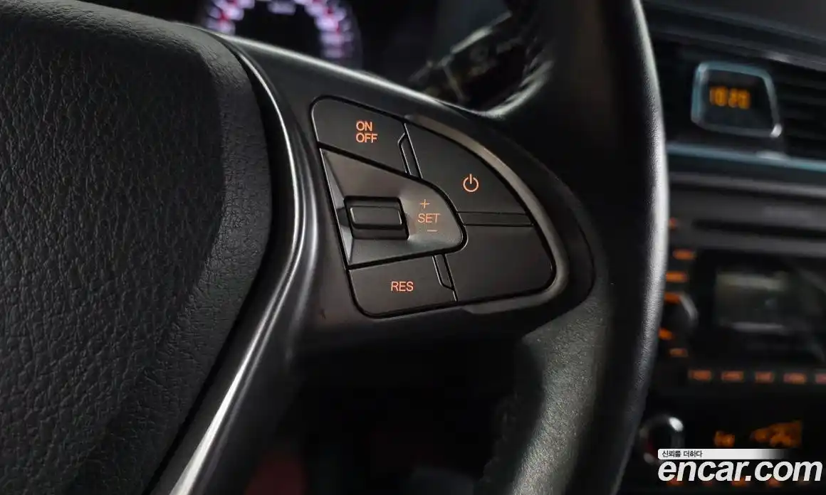 SsangYong Korando 2017 2.2 гидро, фото 24