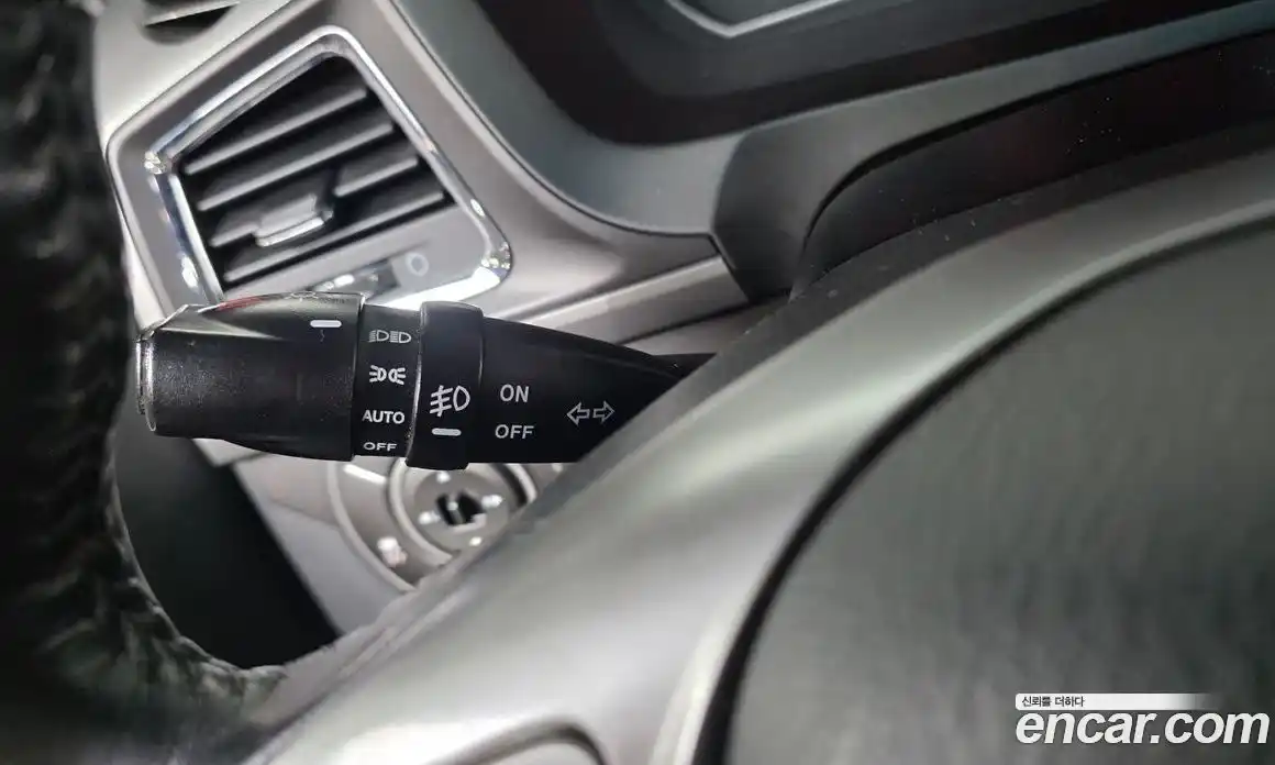SsangYong Korando 2017 2.2 гидро, фото 27
