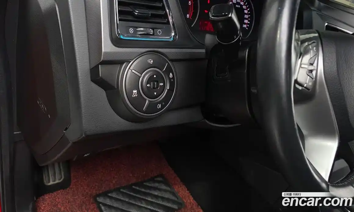 SsangYong Korando 2017 2.2 гидро, фото 30